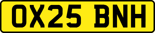OX25BNH