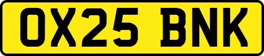 OX25BNK