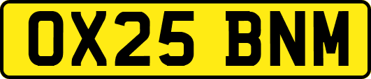 OX25BNM