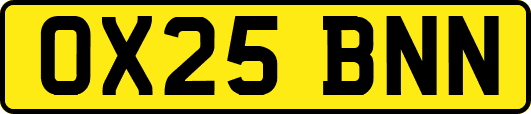 OX25BNN