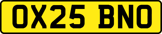 OX25BNO