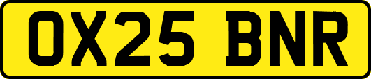 OX25BNR
