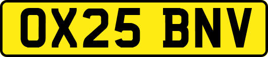 OX25BNV