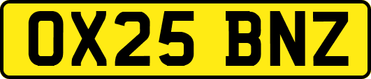 OX25BNZ