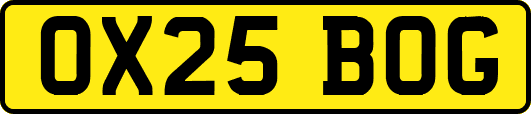 OX25BOG