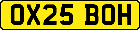 OX25BOH