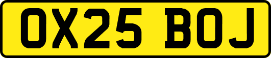 OX25BOJ