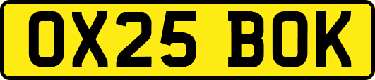 OX25BOK