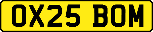 OX25BOM