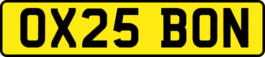 OX25BON