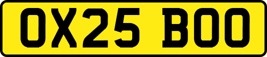 OX25BOO