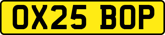 OX25BOP