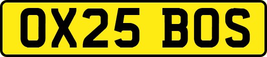 OX25BOS