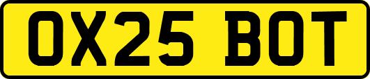 OX25BOT