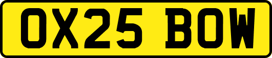 OX25BOW