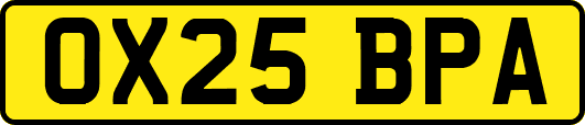 OX25BPA