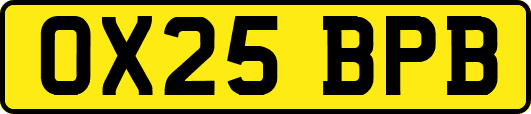 OX25BPB
