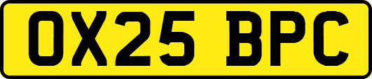 OX25BPC