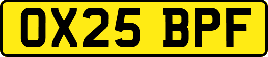 OX25BPF