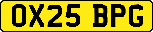 OX25BPG