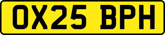 OX25BPH