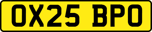 OX25BPO