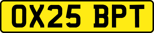 OX25BPT