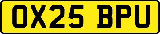 OX25BPU