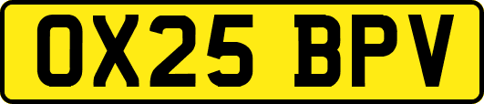 OX25BPV