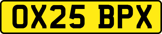 OX25BPX