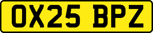 OX25BPZ