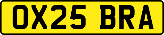 OX25BRA