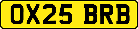 OX25BRB
