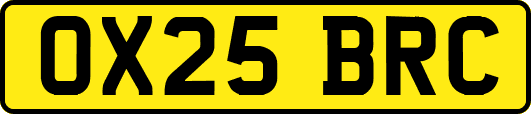 OX25BRC