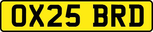 OX25BRD