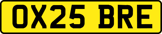 OX25BRE