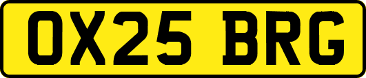 OX25BRG
