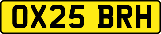 OX25BRH