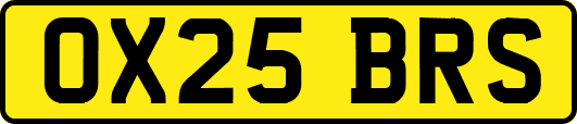 OX25BRS