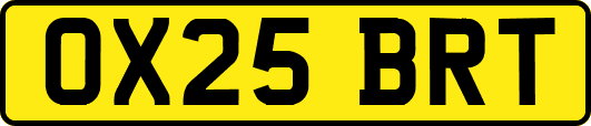 OX25BRT