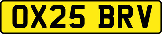 OX25BRV