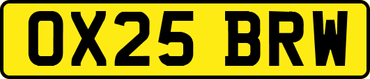 OX25BRW
