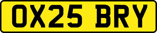 OX25BRY