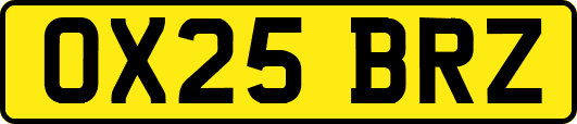 OX25BRZ