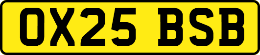 OX25BSB
