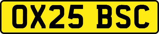 OX25BSC