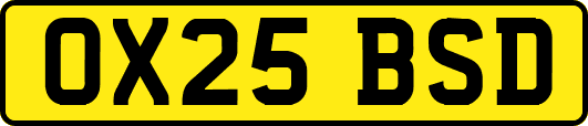 OX25BSD