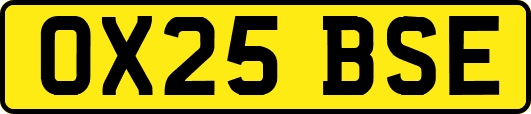 OX25BSE