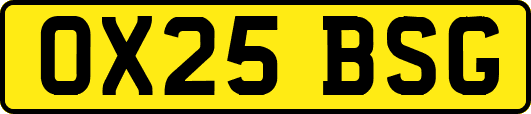 OX25BSG