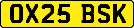 OX25BSK
